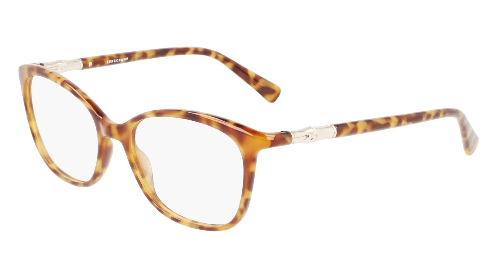 Longchamp LO2696 Eyeglasses - view 3